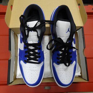 Jordan 1 Low "Game Royal" - M Size 14